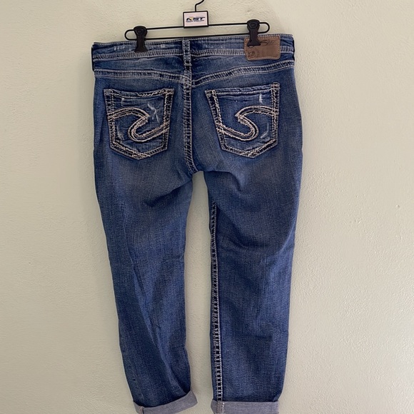 Boyfriend Crop Size 29 - Picture 5 of 5